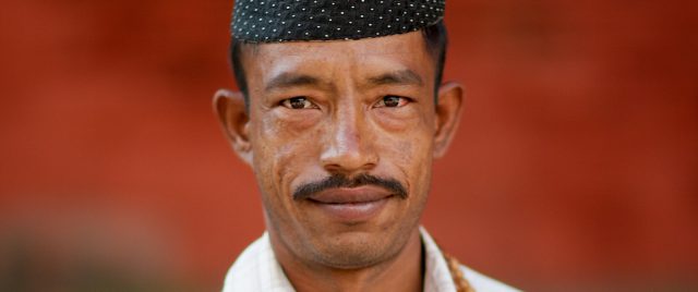 Vendeurs de souvenirs