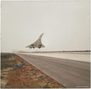 7 &bull; Concorde en plein d&eacute;collage (et un vacarme encore pr&eacute;sent dans leurs souvenirs). 