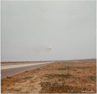 8 &bull; Concorde apr&egrave;s d&eacute;collage. 
