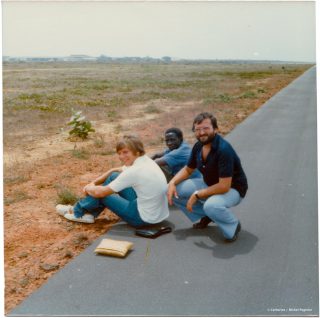 &Agrave; droite, mon p&egrave;re. 